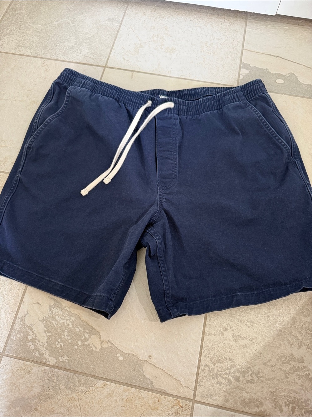 Men’s Lands End shorts